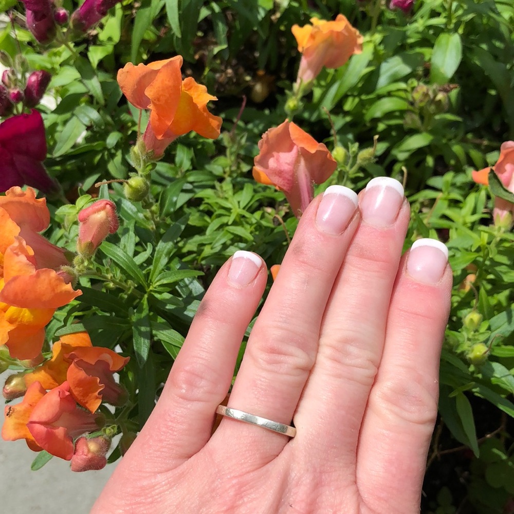 Pandora Signature Hearts-of Love ring